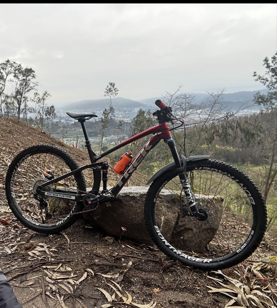 TREK Fuel EX 8 2023 Shimano XT Enduro All Mountain FOX