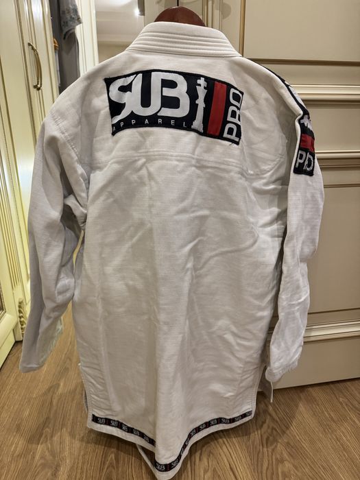 Кімоно для джиу-джитсу А3