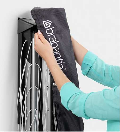 Estendal BRABANTIA walfix inox 24M