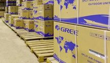 Кондиционери ОПТ, теплові насоси , інвертор , GREE, C&H, HAER, LG ін