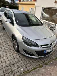 Opel Astra Comercial