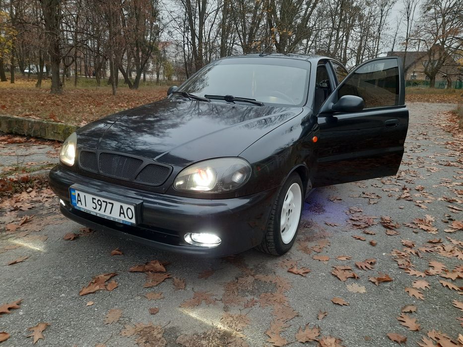 Продам DAEWOO LANOS 2006 рік поляк  бензин