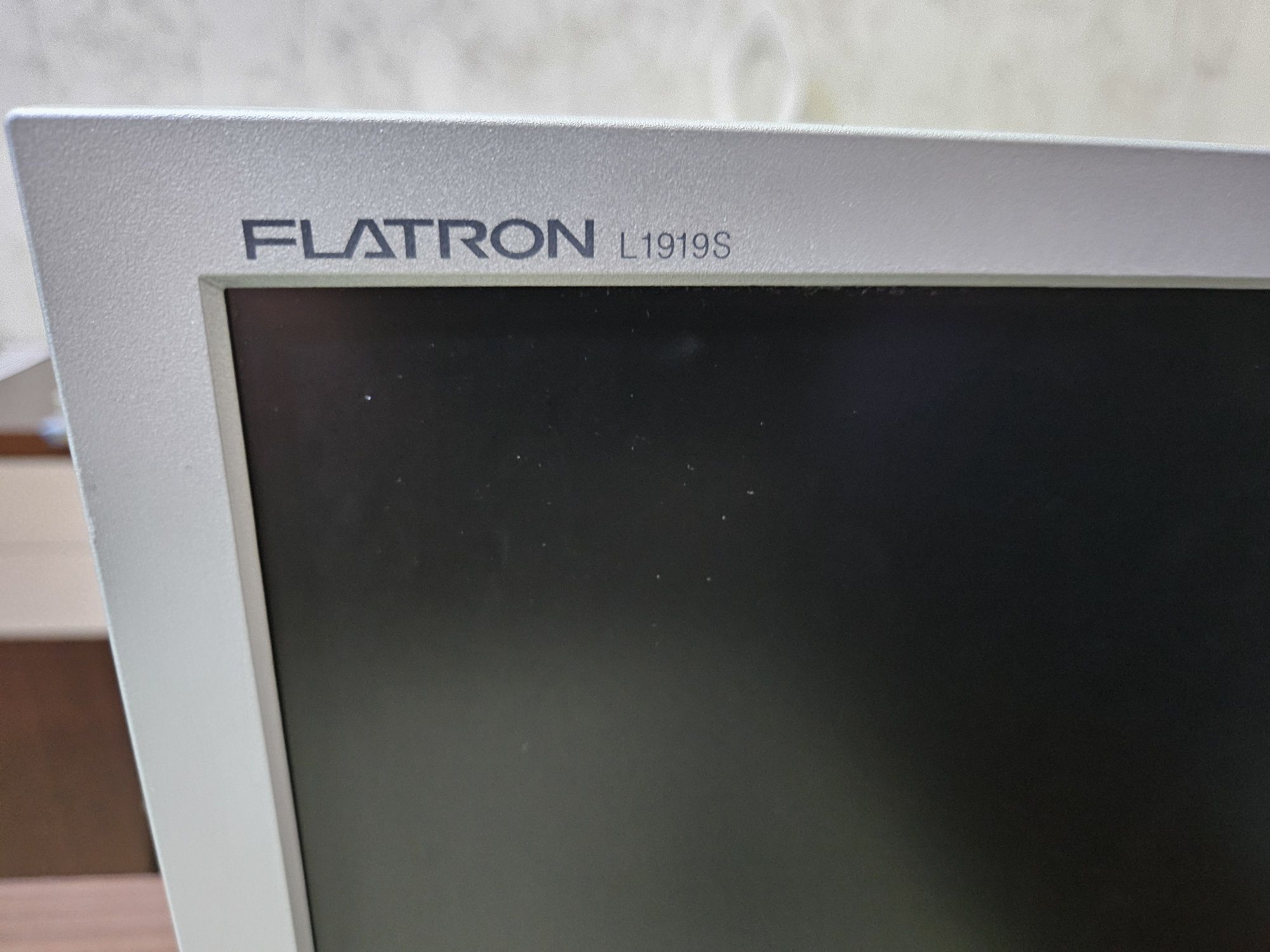 Monitor 19" LG L1919S