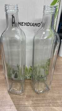 szklane butelki panendiano 2x 500ml