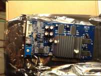 Geforce4 MX440 placa gráfica
