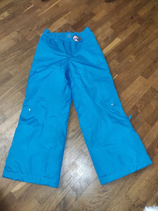 Штани зимові на 6 років, лижні штани