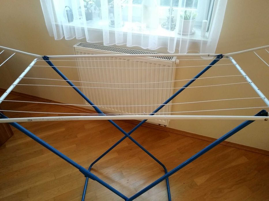 monia suszarka na pranie składana bieliźniarka