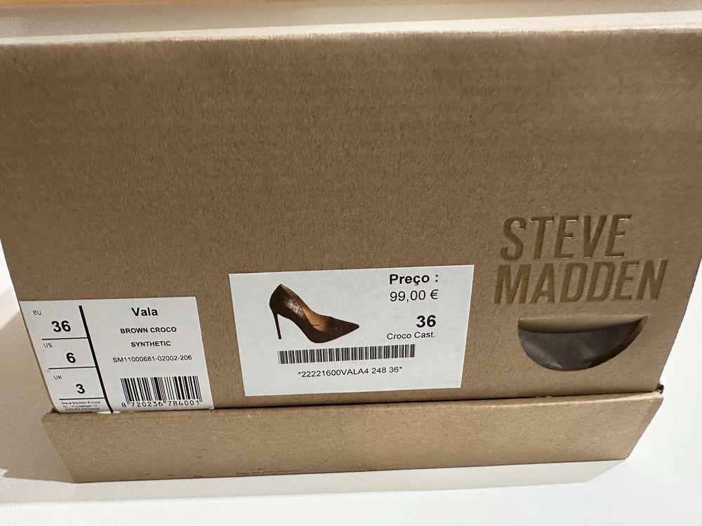 Sapatos Steven Madden