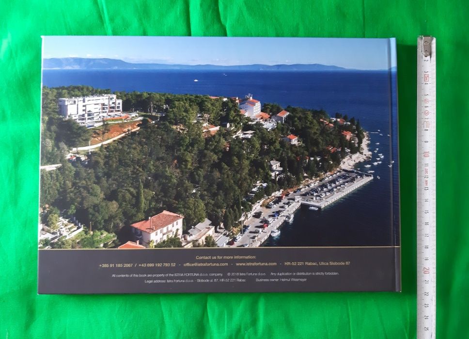 Residence Istra - album promocyjny