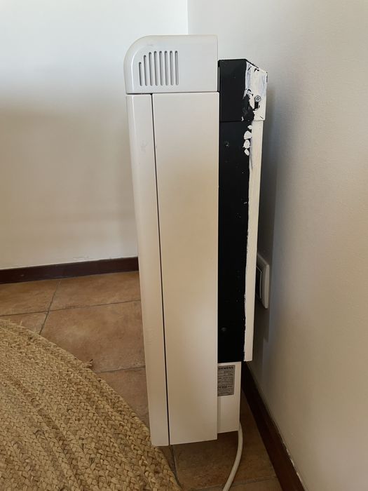 Termo acumulador calor Siemens