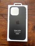 Capa Original Iphone 16 Pro Preto