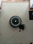 Sprzedam roomba uszkodzona raz działa raz nie