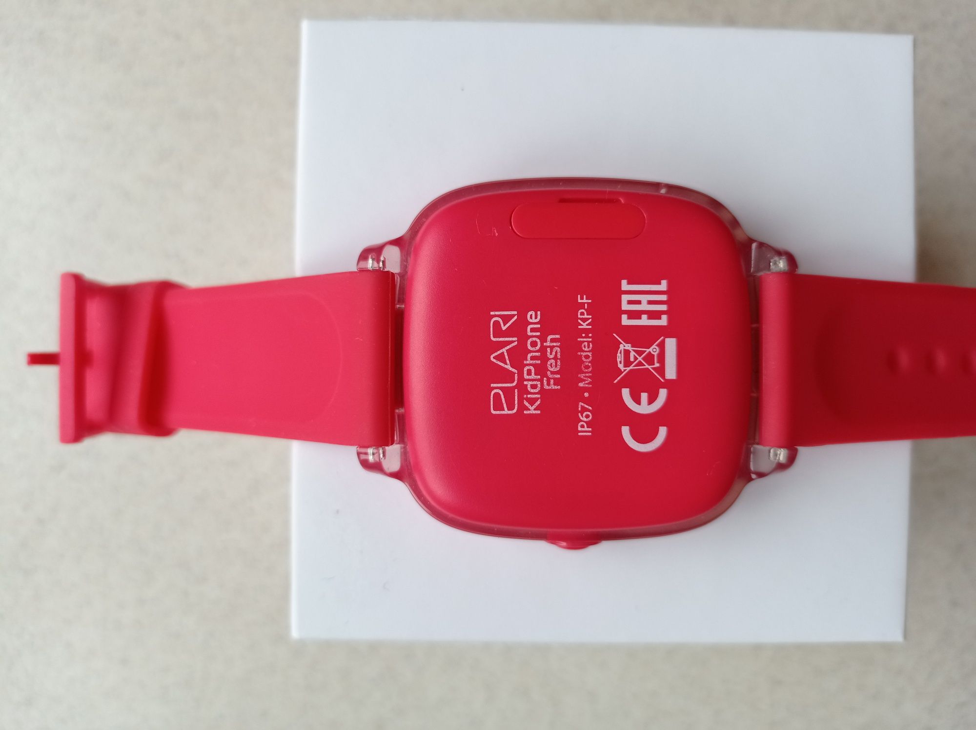 Elari KidPhone Fresh дитячий смарт- годинник