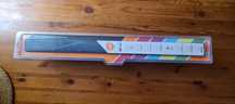 Odpływ liniowy Jano Real Plus Slim Black 800mm