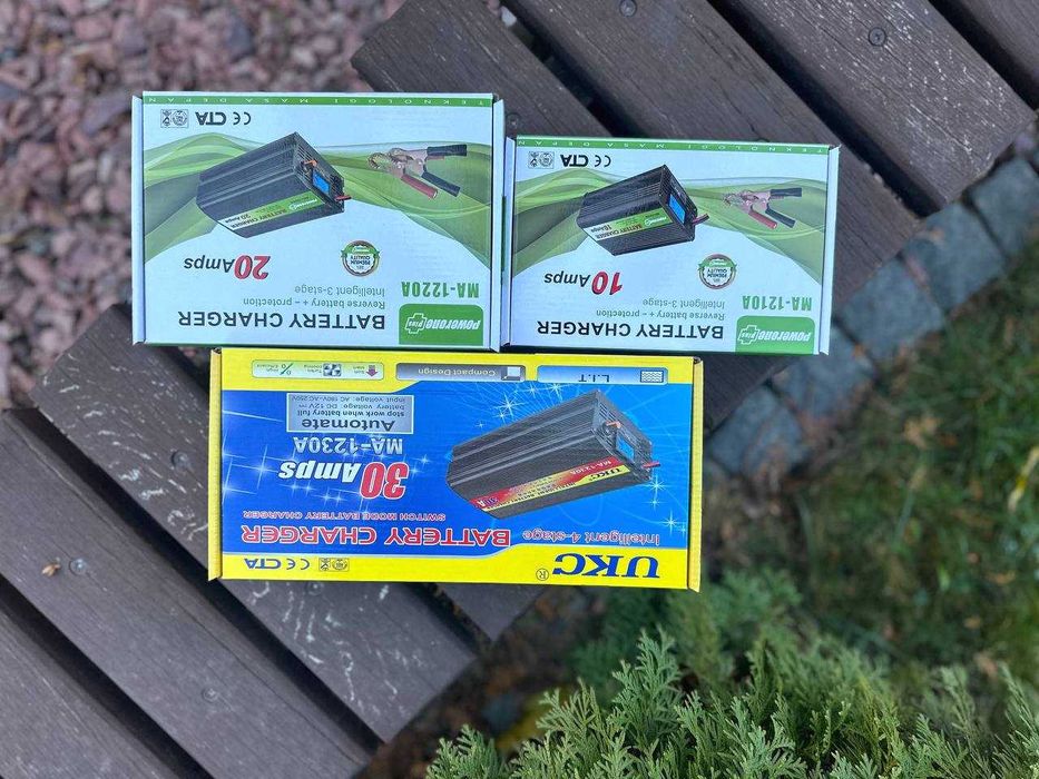 Зарядний для акумуляторів. Зарядное для акумуляторов 12v 10А 20А 30А