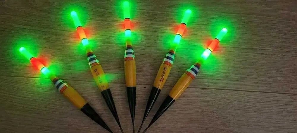 Antena Led XXL - Czujnik Brań Sensor Grawitacyjny Spławików Świecących