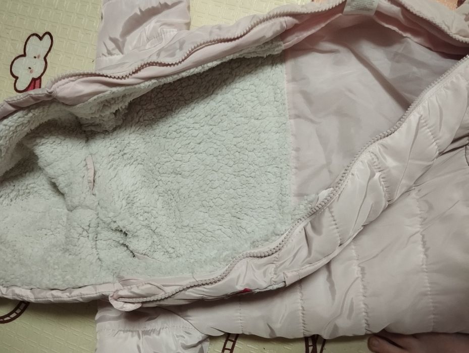 Комбінезон на дівчинку