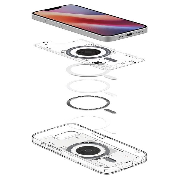 Spigen Ultra Hybrid Mag Magsafe Iphone 16E Neo One