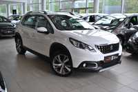 Peugeot 2008 1.2 PureTech 110 KM*Klima*Nawi*Alum*Bezwypadkowy