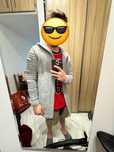 Stylowy kardigan Carisma rozmiar M