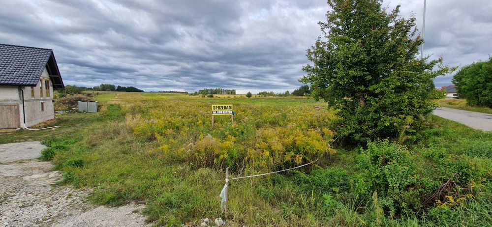 Działki budowlane 8a Podzamcze z widokiem na zamek