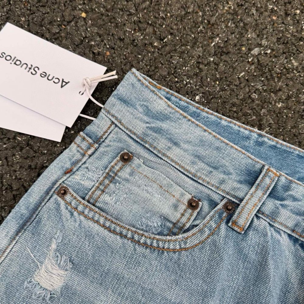 Джинси Acne Studios Flared jeans