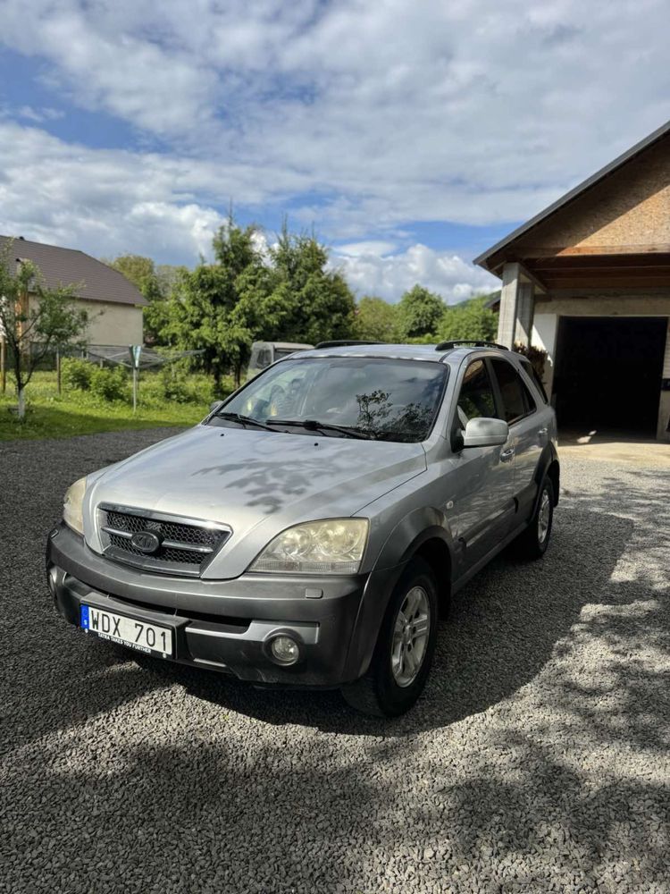Kia Sorento автомат