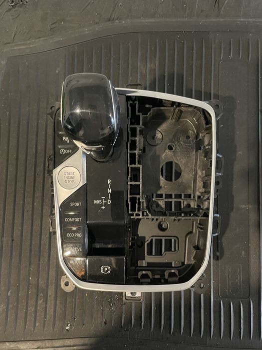 Селектор консоль ручка BMW X5 G05 X7 G07