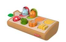Zabawka edukacyjna Fisher-Price wyskakujące zwierzatka