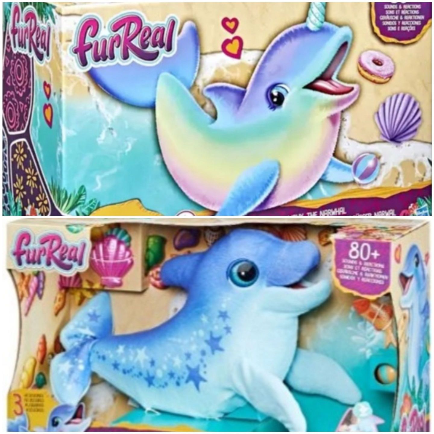 Furreal Rur Real тваринки
