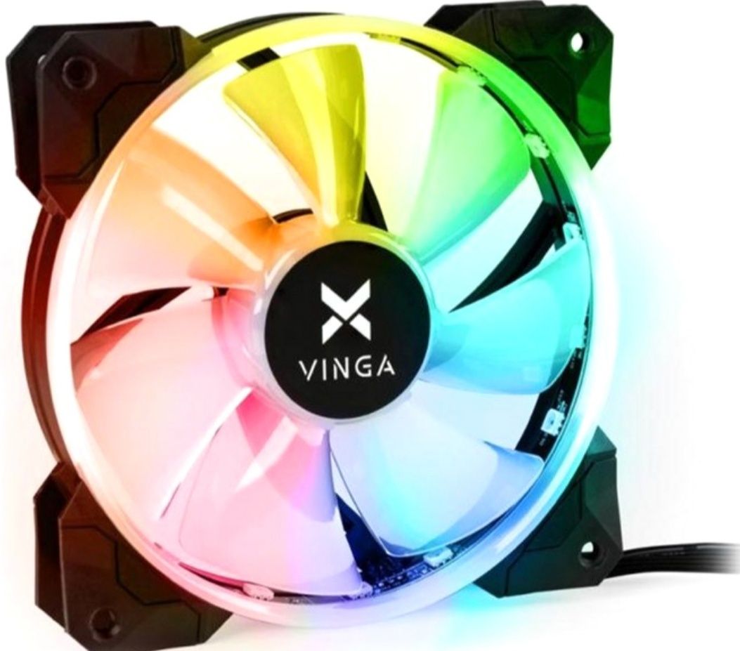 PC cooler RGB FAN-02