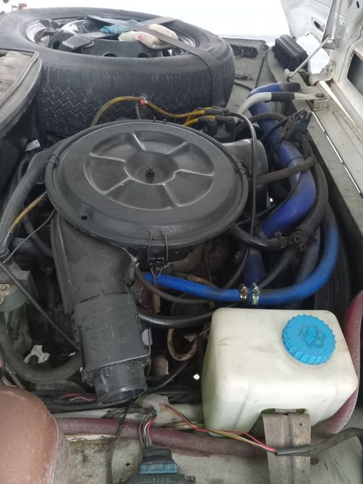 Пролам ВАЗ Ніва 21213