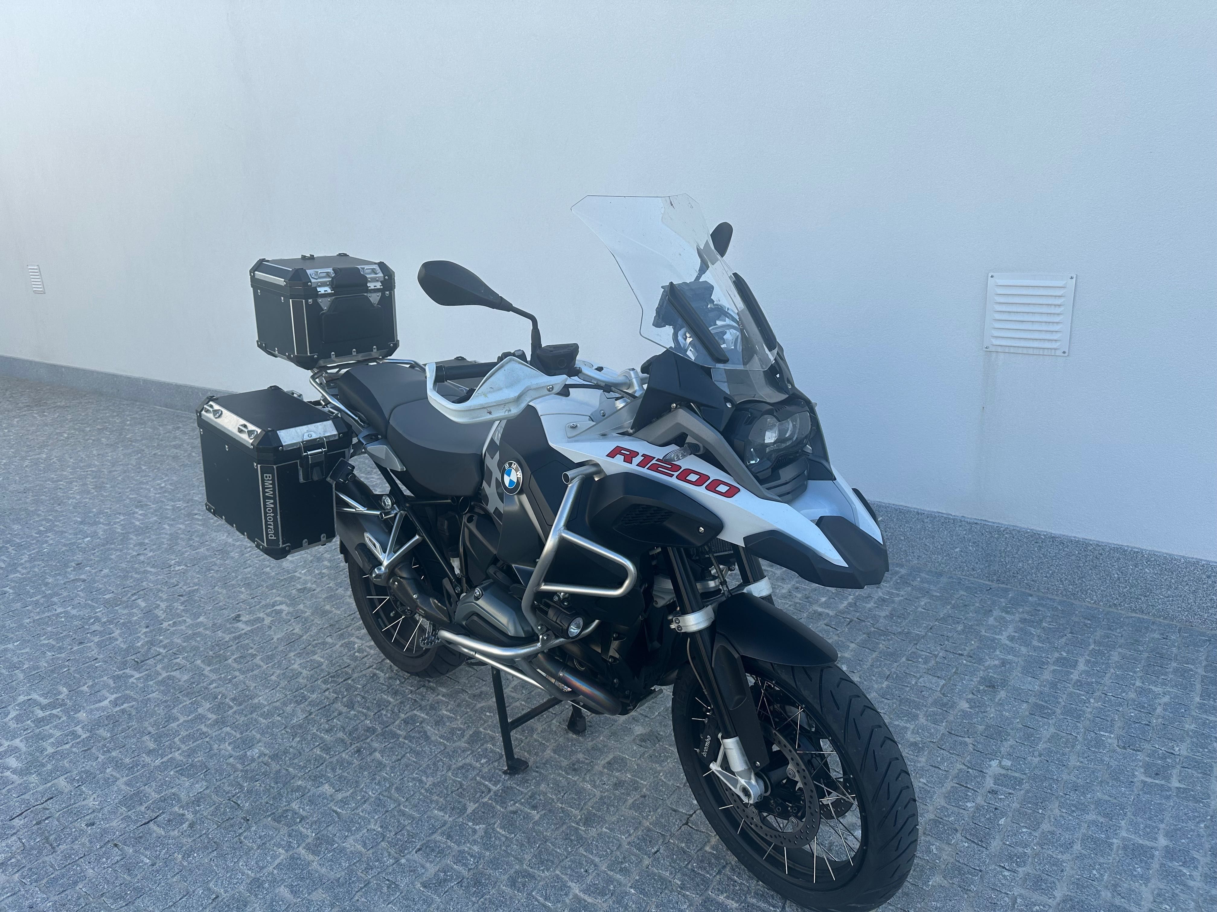 BMW 1200 GSAdventure