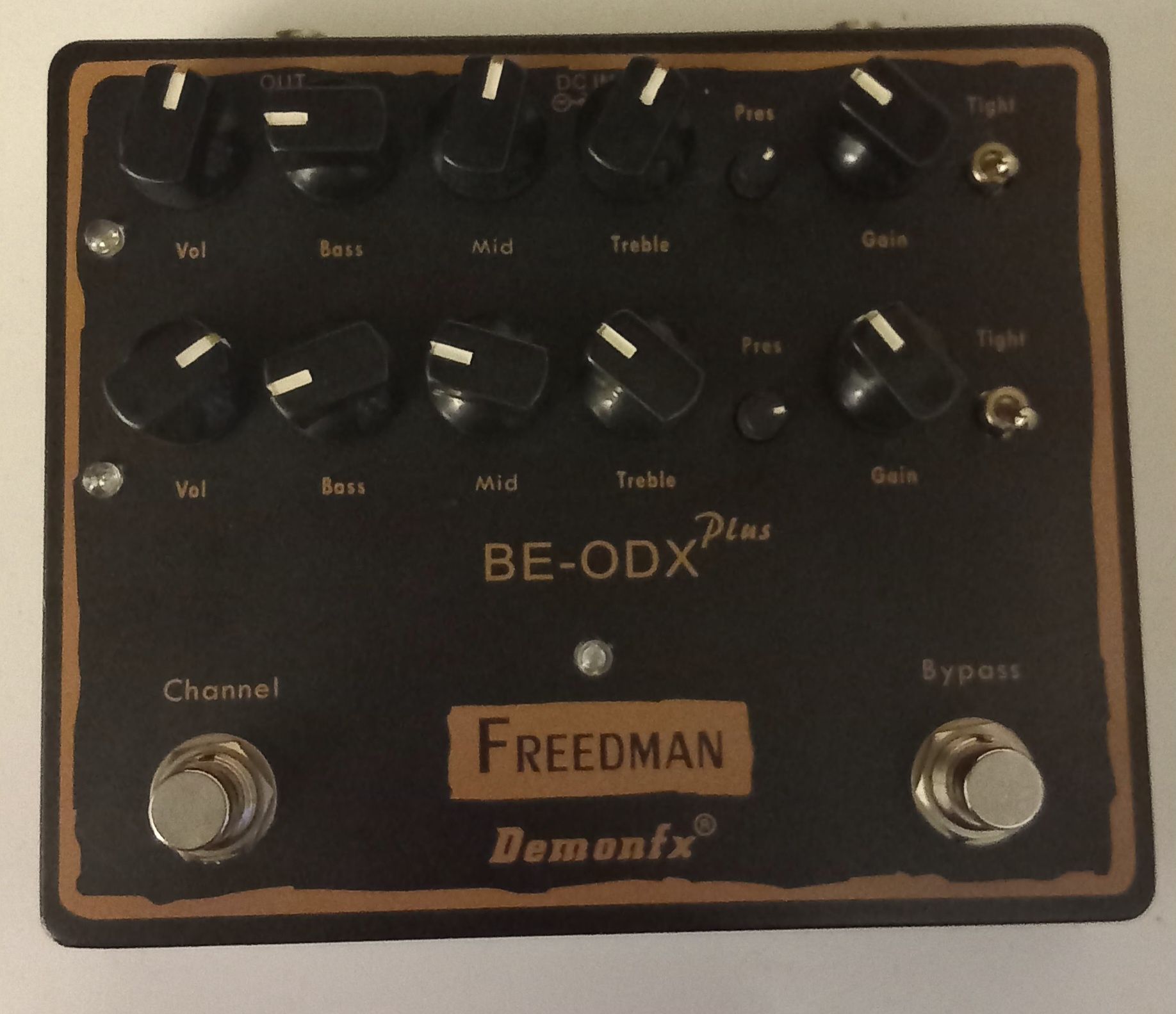 Vendo DemonFX Freedman BE-OD