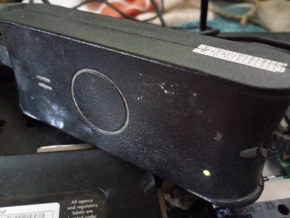 Продам бв блок живлення Hp pavilion dv6
