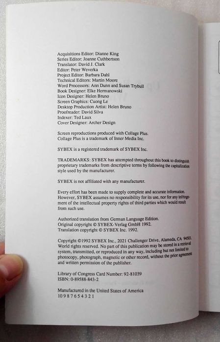 Livro Up & Running with Windows 3.1