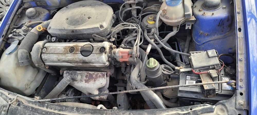 2000 SEAT CORDOBA 1.6 Dupowóz na dojazdy