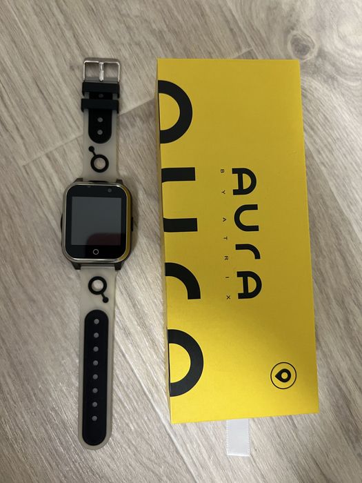 Дитячий смарт годинник