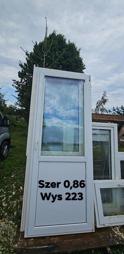 Okna PCV 2 szybowe