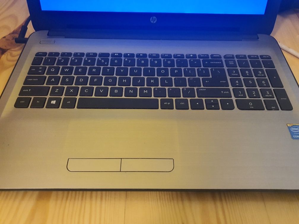 Laptop HP 250 G5 500 GB Win 10/11 i3