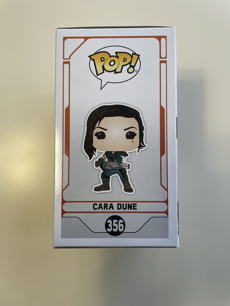 Funko Pop Cara Dune #356