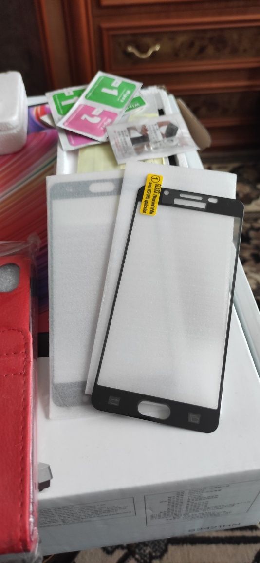 Защитные стекла для Samsung a5 2016, Xiaomi mi 10