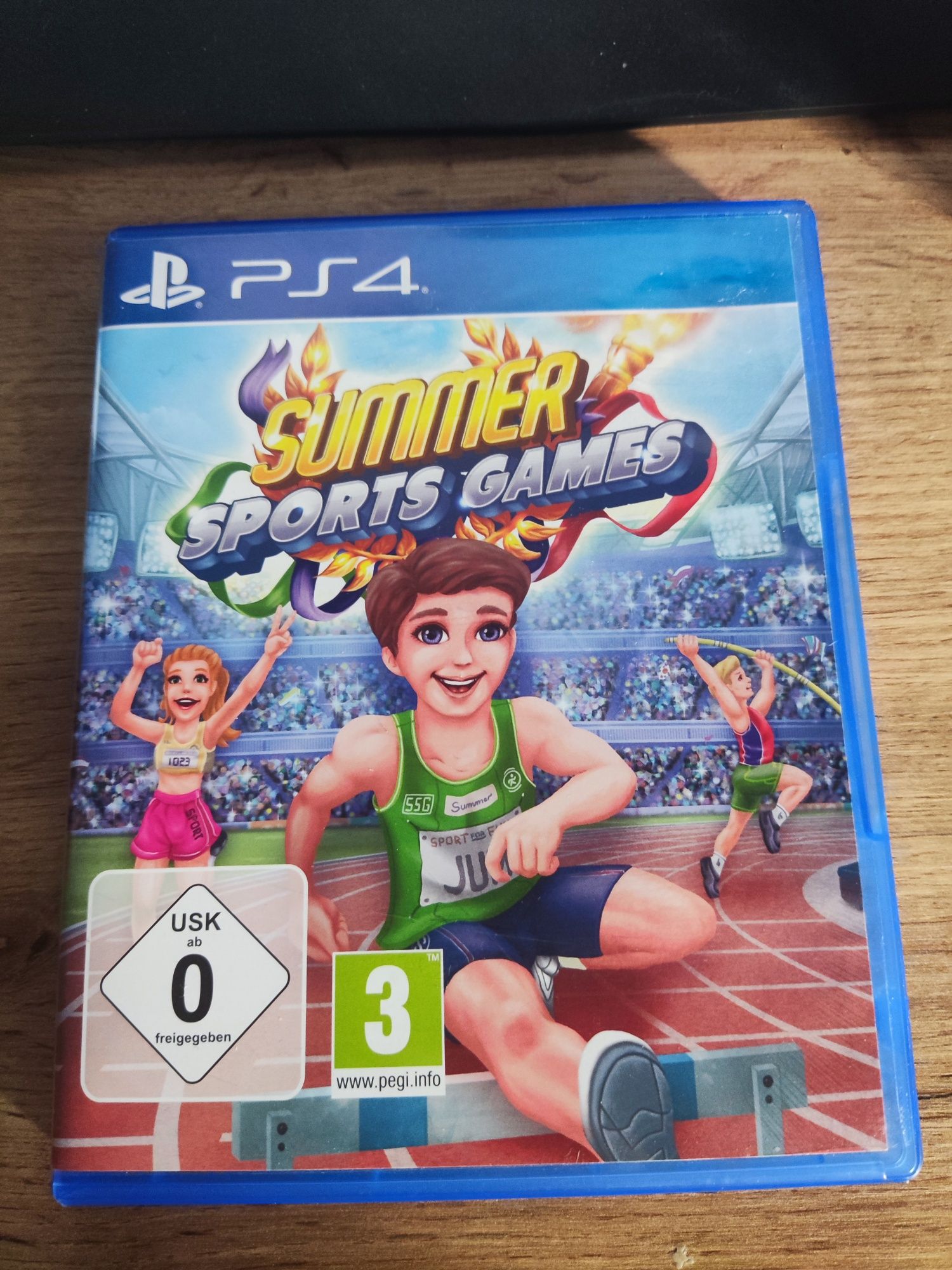 Summer Sports Games Playstation 4 PS4