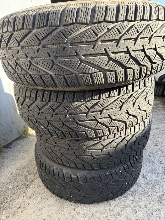 225/60 R 18 Tigar Orium Kormoran Winter SUV