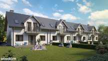 Mieszkanie w szeregu, 4 pokoje+salon, ogród nr 30D