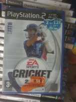 Cricket ps2 playstation 2