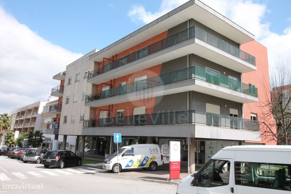 Apartamento T3 Arrendamento em Nogueiró e Tenões,Braga