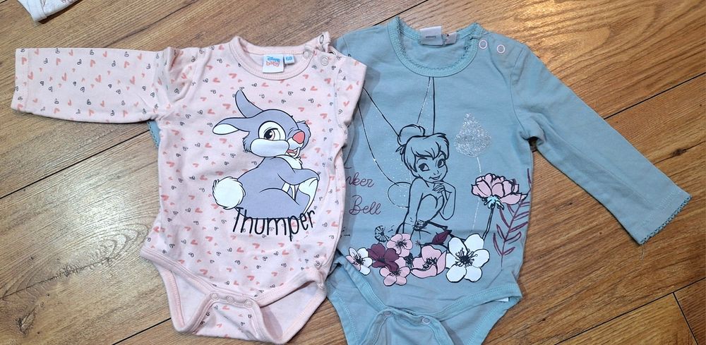 Body z długim rękawem 68