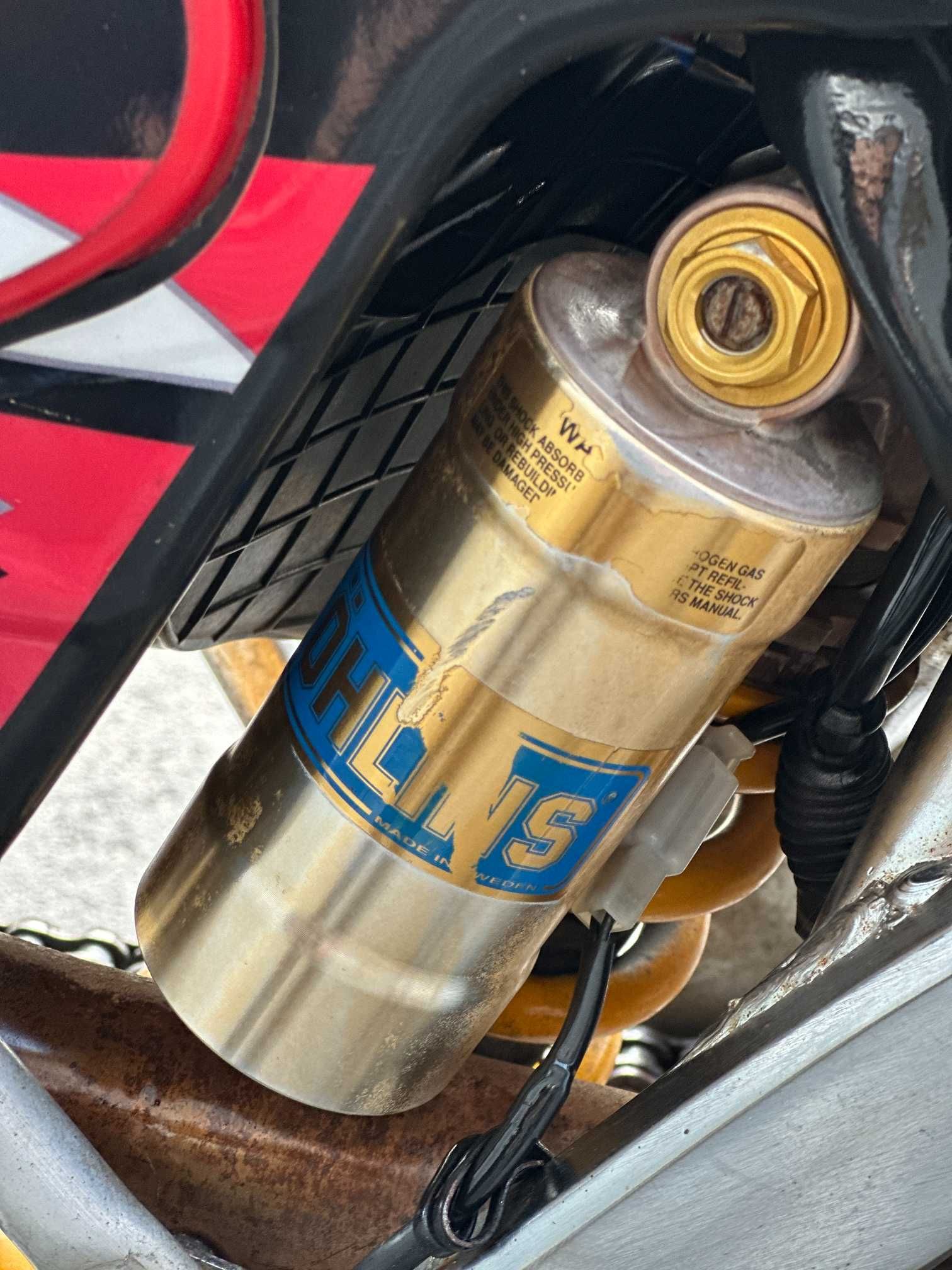 MOTA GAS GAS ENDURO 450 C/ EXTRAS MATRICULADA