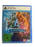 Minecraft Legends PS5 Używana